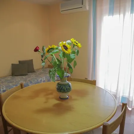 Apartmán Casa Rosa *