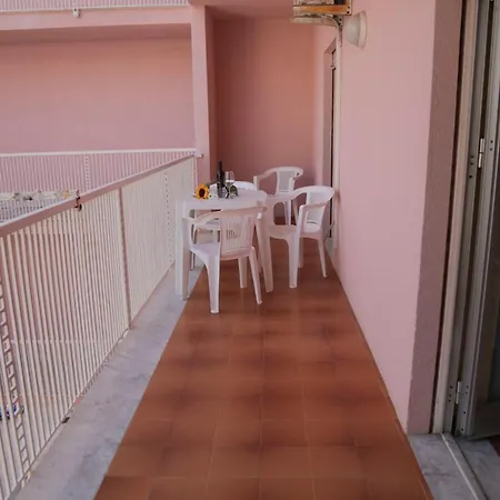 Apartmán Casa Rosa