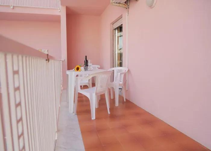 Casa Rosa Apartamento *