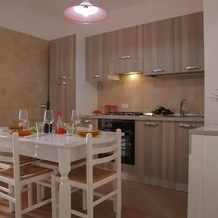 Casa Rosa Appartement