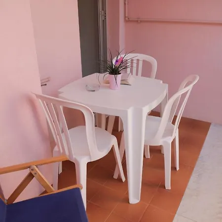 Casa Rosa شقة *