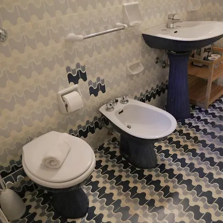 Casa Rosa Appartement Cefalù