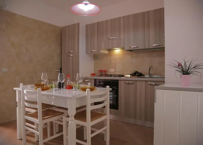 Casa Rosa Διαμέρισμα