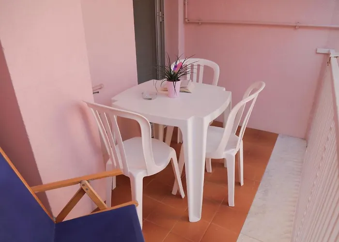 Casa Rosa Διαμέρισμα *