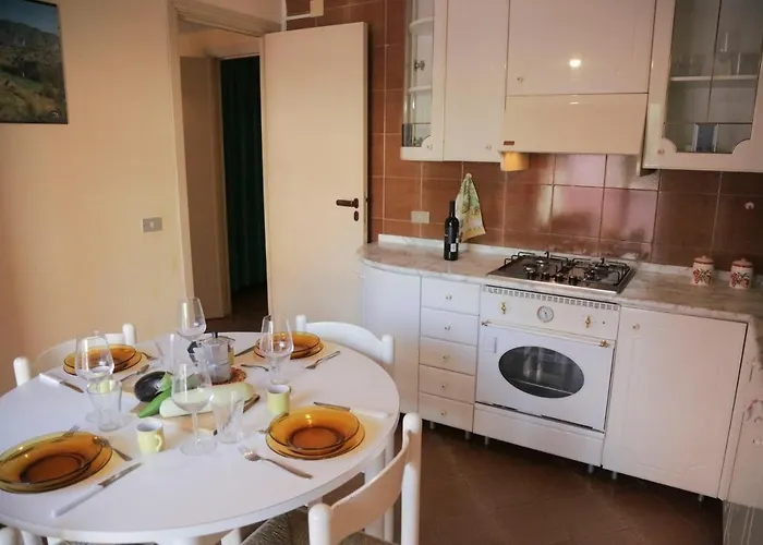 Casa Rosa Διαμέρισμα Cefalù