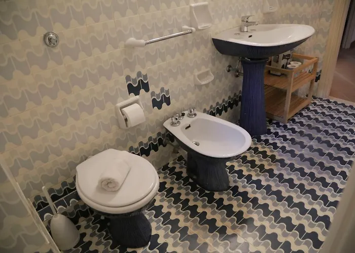 Casa Rosa Διαμέρισμα Cefalù