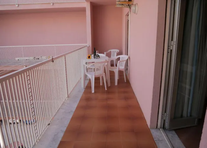 Διαμέρισμα Casa Rosa